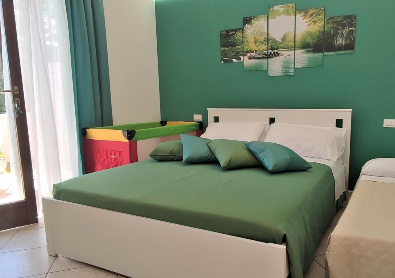 B&B Di Girolamo 丽都迪丰迪 外观 照片